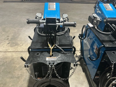 MILLER PIPE WORX 400 Mig Welders | Direct Industrial (8)