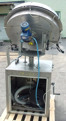USED VALVE SORTER ATOMIZER RANDOM SORT