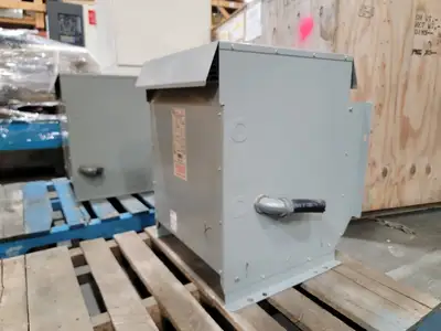 Used HAMMOND POWER SOLUTIONS INC. NMT20K030KBK Transformers British Columbia CA | Lenmark #477572