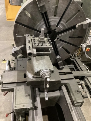 Used CINCINNATI 26 Engine Lathes Michigan US | iGAM Industrial Marketplace #1423977