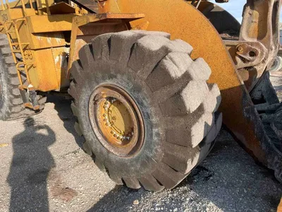 1993 Caterpillar 980F