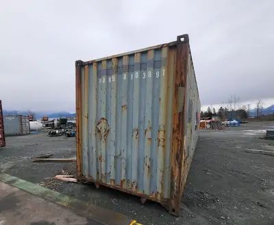 40 ft High Cube Shipping Container - PONU8103891