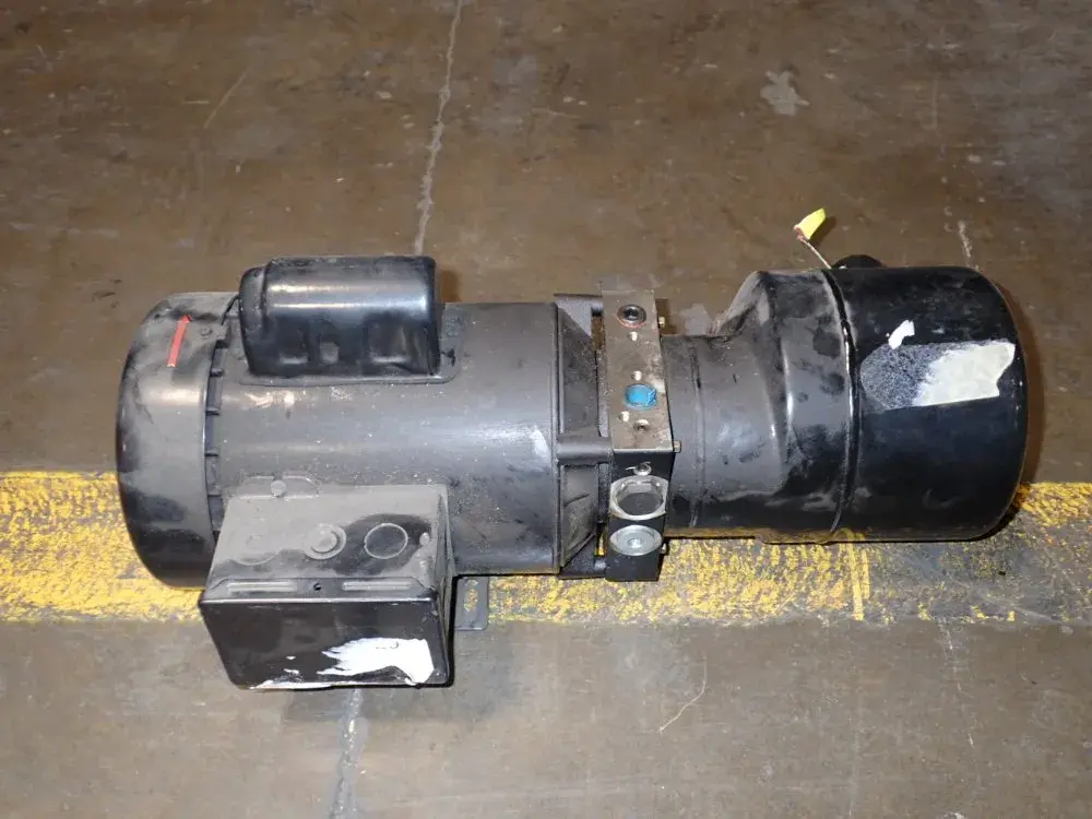 USED SPX US MOTORS 2977BC