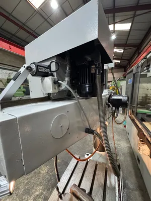Richmond Herald Radial Arm Drill Drilling | Bowland Trading Ltd (10)