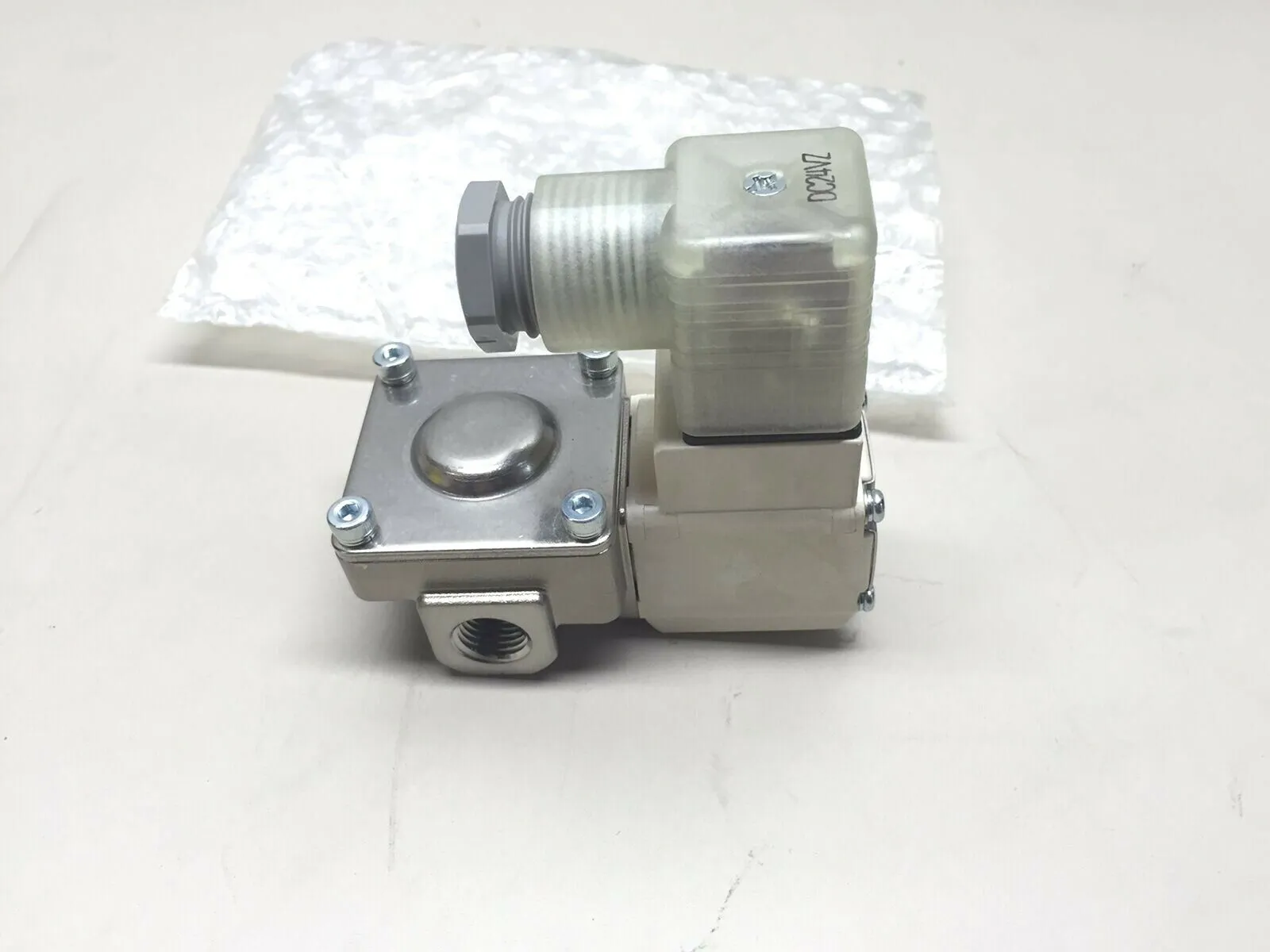 VXD235DZ2AE | SMC  Media Valve 2-Way - New Other
