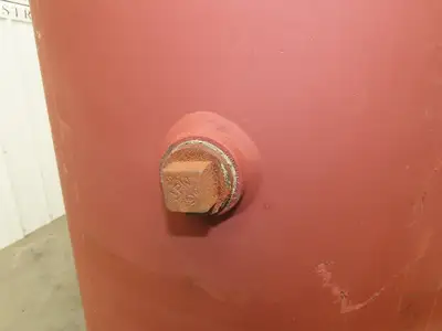 Used SILVAN _UNKNOWN_ Pressure Tanks Indiana US | Arrow Industrial #1368157