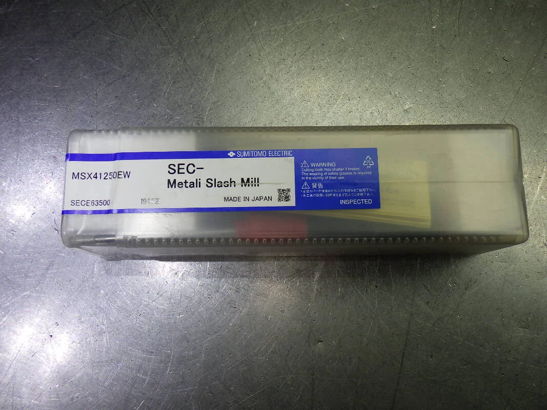 New | in-Stock SUMITOMO ELECTRIC CARBIDE _UNKNOWN_ Tooling & Accessories (Other) Michigan US | Superior Machine & Tool Inc #1285387