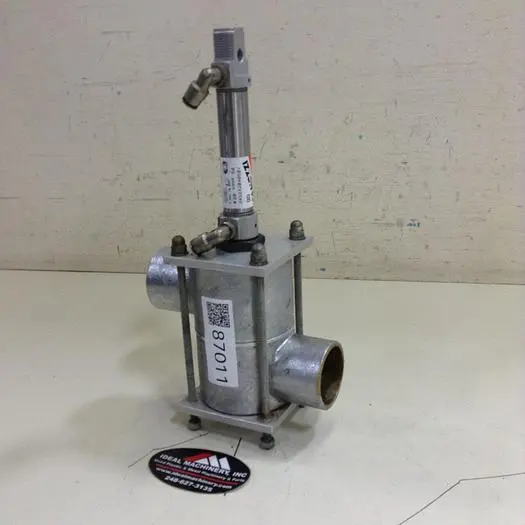 Used PIOVAN VALVE011 Valves/Fittings Michigan US | Ideal Machinery #585758