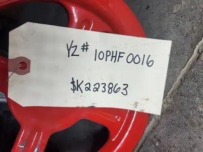 8" Butterfly Valve 300MS, 761D, V08070651Q0, 300 PSI