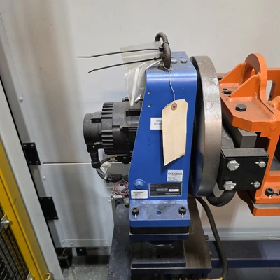 Used 2022 YASKAWA MOTOMAN GP35L Robotic Welding Cells Michigan US | Star Equipment Co., Inc. #1558167