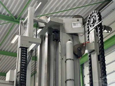 USED 2006 PAMA SPEEDRAM 1000