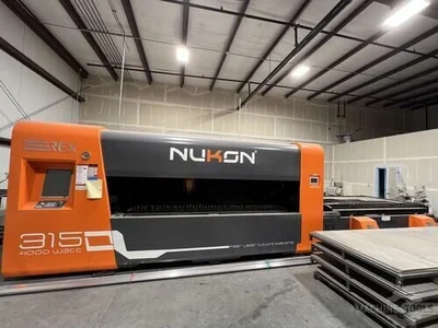 USED 2022 NUKON REX 315