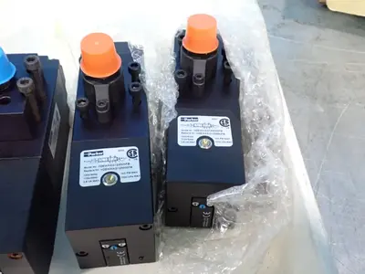 Parker Misc. Valves