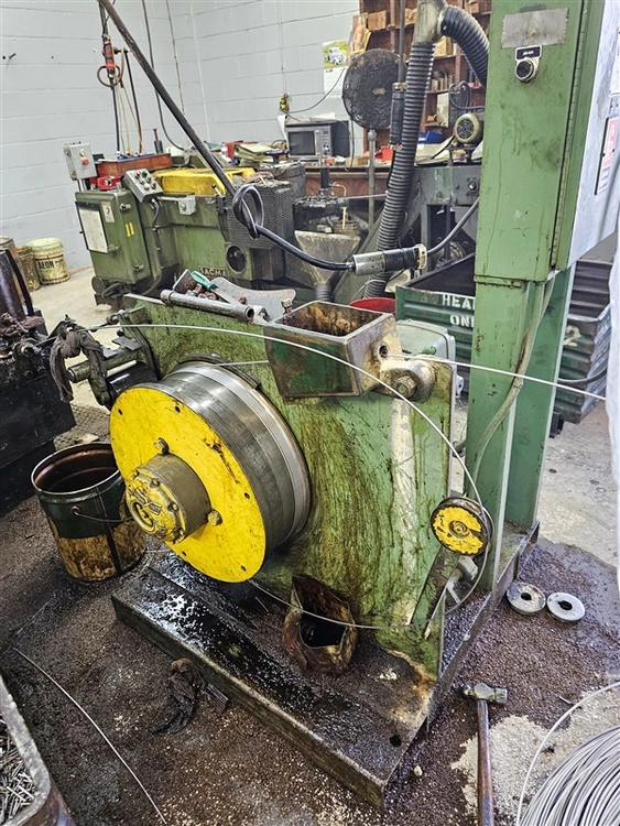 Used FE DTM-03-20 Wire In-Line Drawers New York US | Barbarotto Int'l Sales Corp #1332924