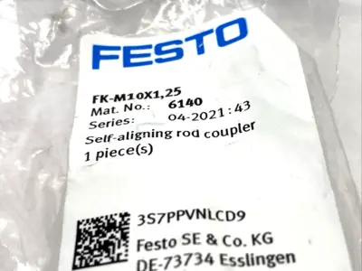 New | in-Stock Festo 6140 Parts (Hydraulics and Pneumatics) Michigan US | Maverick Industrial Sales #1441729