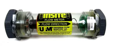 NEW UNIVERSAL FLOW MONITORS TX-5GPM-4-V-F FLOW METER TX5GPM4VF