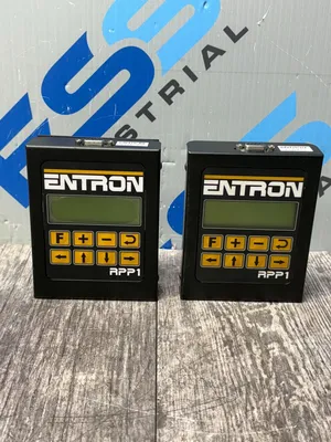 ENTRON 730005-002 TYPE RPP1 Electrical/PLC/Automation | ESS Industrial Equipment Sales (3)