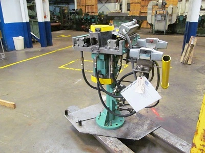 Used _UNKNOWN_ _UNKNOWN_ Pointers New Jersey US | National Machinery Exchange #1500161