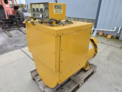 Caterpillar SR4B 320 KW PRIME Rated Generator End 12Lead 480V 481Amps 1800RPM #4