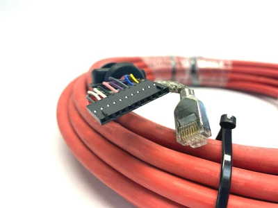 ABB FlexPendant Cable 10m - Used