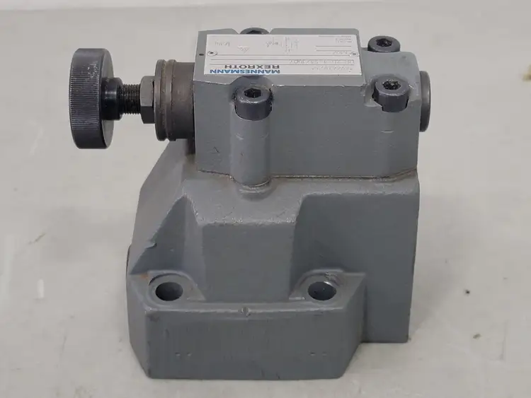 New | in-Stock REXROTH DR 20-4-53/100Y Parts (Hydraulics and Pneumatics) British Columbia CA | Lenmark #264981