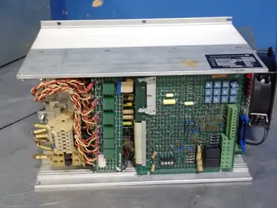 Used RELIANCE ELECTRIC S6R 512 AC/DC Power Supplies Ohio US | HGR 24 #1149296