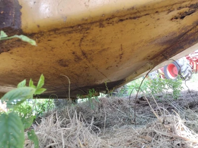 Used 1968 CATERPILLAR 621 Scrapers Tennessee US | Ran Equipment #1403750