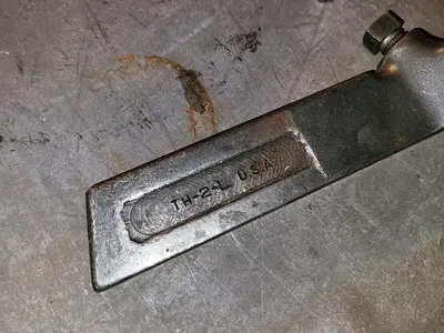 USED STEELGRIP TH-2-L