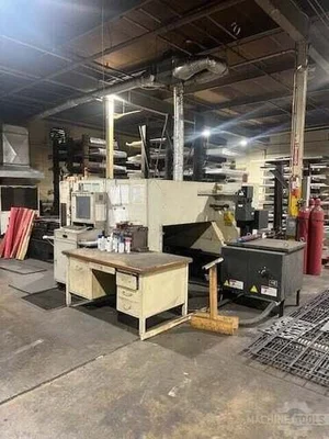 USED 2006 MAZAK SUPER