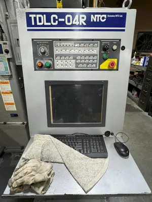 2011 KOMATSU NTC TLM 610 Laser Cutters | Westbrook Engineering (5)