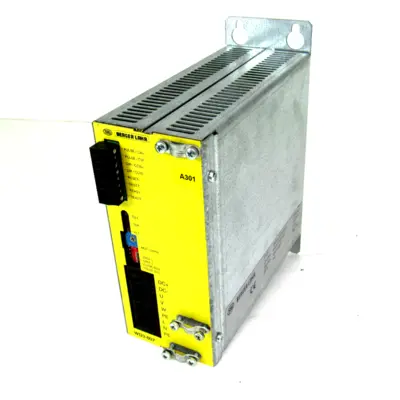 USED BERGER LAHR WD3-007.0501