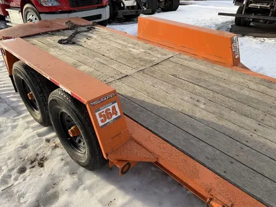 Used 2022 TOWMASTER TILT TRAILER Tiltbed Trailers Minnesota US | Carco Truck & Equipment #1513966