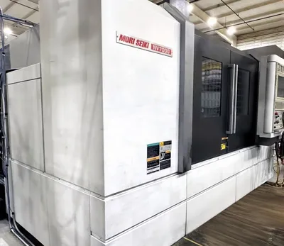 2011 MORI SEIKI NV7000/50 Vertical Machining Centers | Production Asset (2)