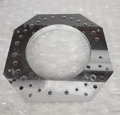 STAINLESS STEEL MOUNTING RING