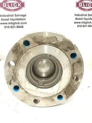 WKM 4″ 150 RF Flanged Ball Valve 316 Stainless Steel