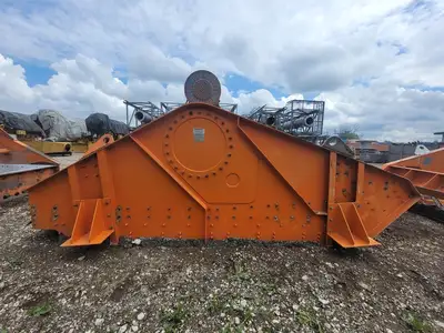 Used VIBRAMECH H1-42-21 Mining Equipment British Columbia CA | Lenmark #274521