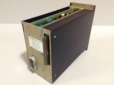 USED GAMMAFLUX 9034