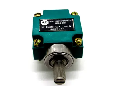 NEW ALLEN BRADLEY 802M-A2X LIMIT SWITCH 802MA2X