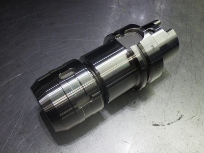YG1 HSK63A 3/4" Dual Contact Power Milling Chuck 4.13" Pro  LQ020 (LOC2588B)