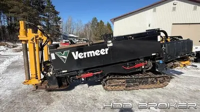Used 2021 VERMEER 2021 VERMEER D24X40 S3 Drill Rigs Florida US | HDD Broker #1346297