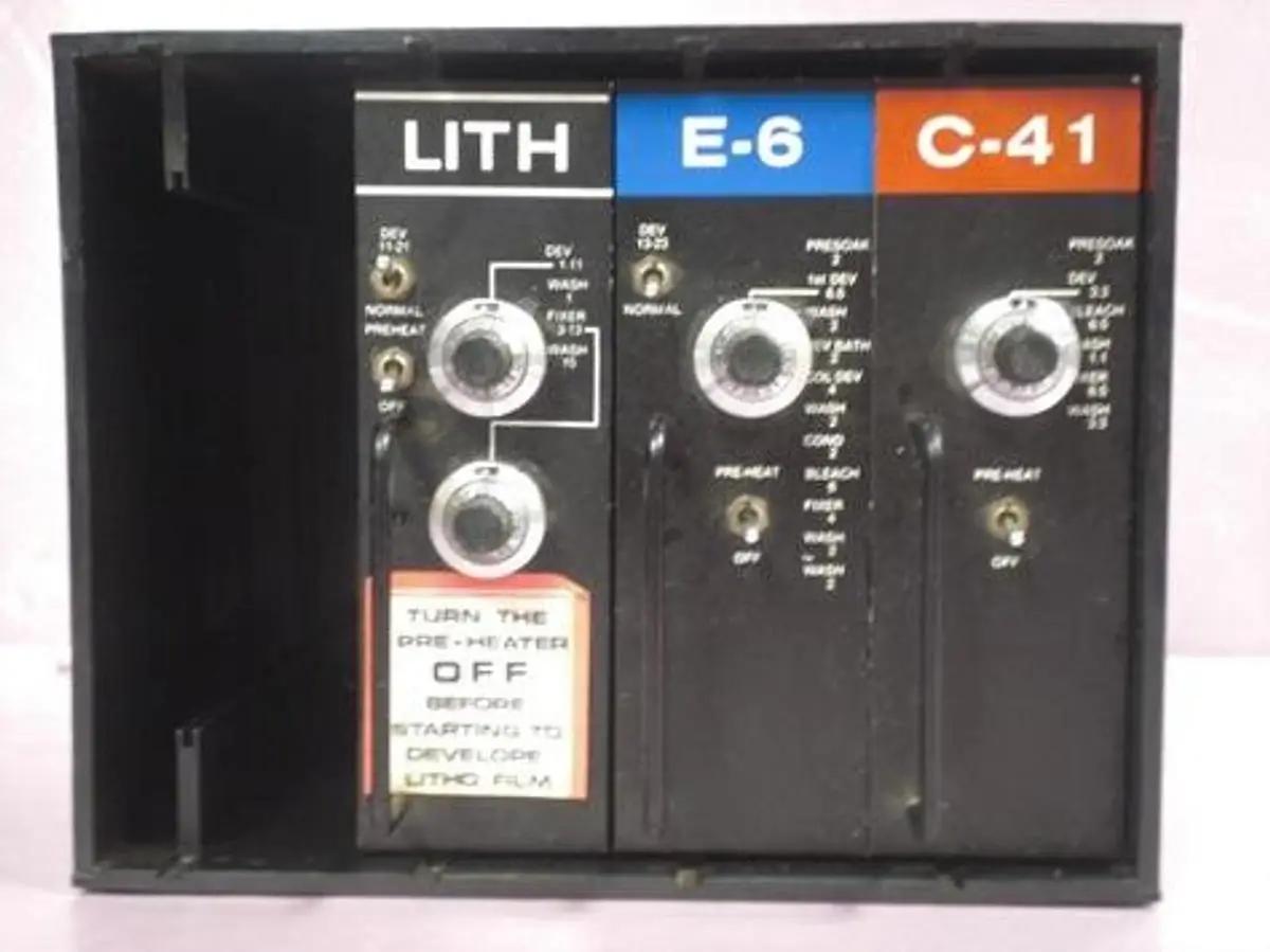 QTY. 1. LITHO FILM CHEMICAL TANK PC BOARDS BY SONA...