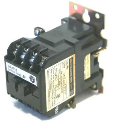 NEW WESTINGHOUSE 765A857G07 CONTROL RELAY
