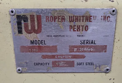 PEXTO 10U6 Fabricating/Presses, Shear | Machinery Central (10)
