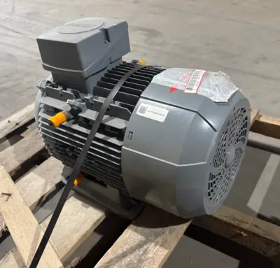 USED SIEMENS EAGLE LINE SIMOTICS NEMA PREMIUM EFF. MOTOR