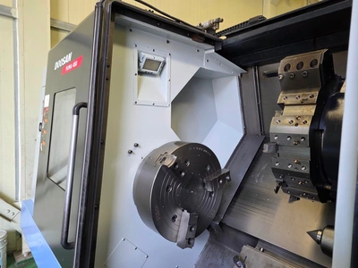 2013 DOOSAN PUMA 480 Lathes CNC, 2-Axis & 3-Axis | USED CNC (2)