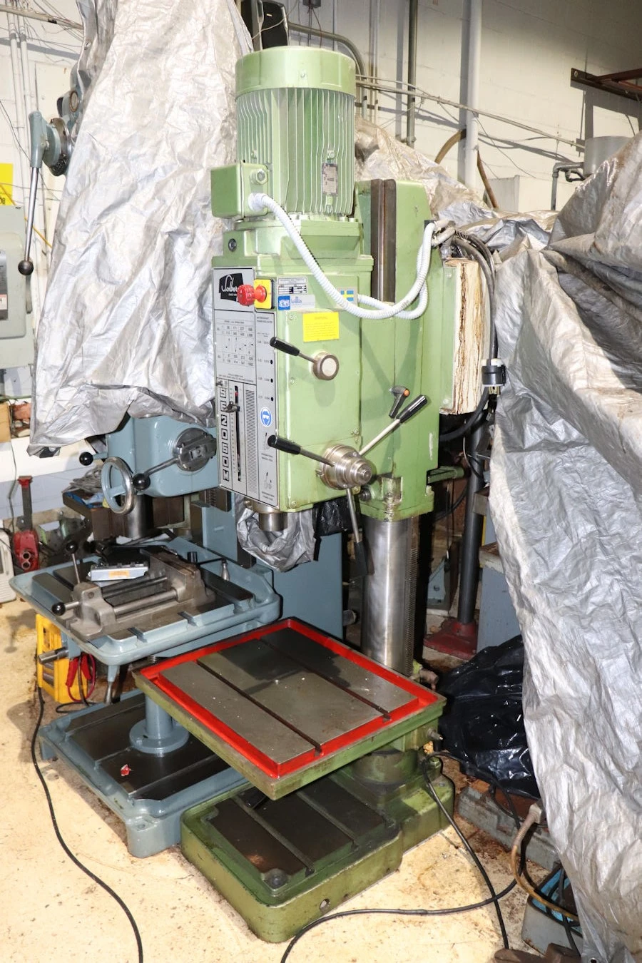 USED SOLBERGA SE 2050 M