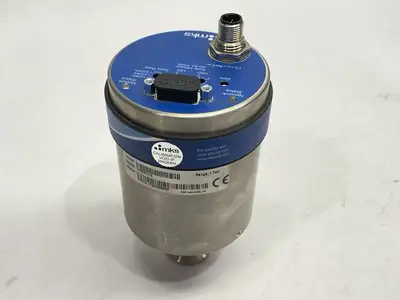 USED MKS I-BARATRON DIGITAL MANOMETER VACUUM GAUGE