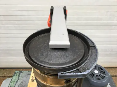 USED W.S. TYLER COMBUSTION ENGINEERING, INC B