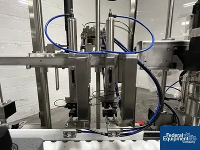 USED Liquid Packaging Solutions Liquid Packaging Solutions Eyedrop Filling Line