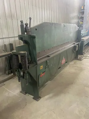USED 1900 CHICAGO DREIS & KRUMP SBA -104